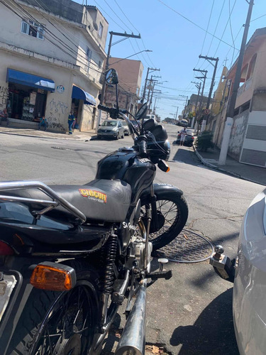 Imagem 5 de 6 de Honda Cg 125