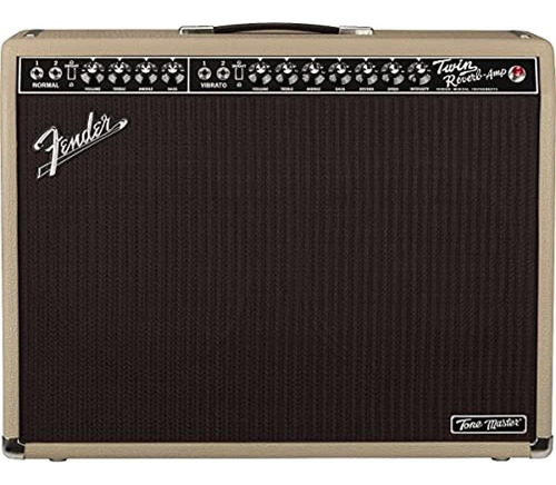 Fender Tone Master Twin Reverb 2x12 Combo Blonde