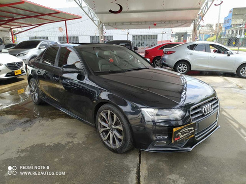 Audi A4 2013 B8 Tfsi Ambition Mecanico 1.8 T 120 Hp