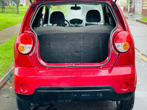Chevrolet Spark 1.0 Life Mt