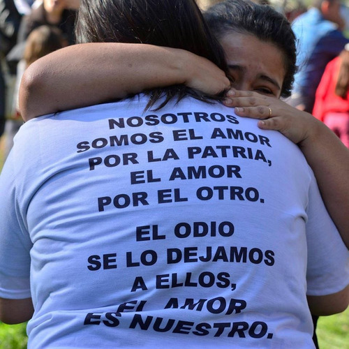 Imagen 9 de 10 de Remeras Kirchneristas Peronistas Cristina Nestor Evita Muchos Diseños Nac&pop