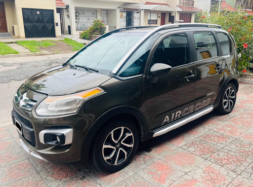 Citroën Aircross 1.6 Sx 110cv