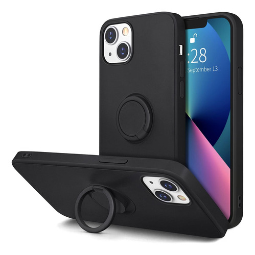 Funda Hython Para Iphone13 Mini 360°anti-impacto Soft Slim N