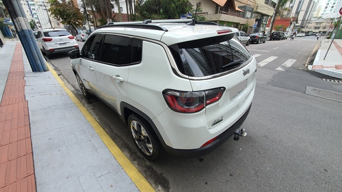 Imagem 6 de 15 de Jeep Compass 2019 2.0 Limited 4x4 Aut. 5p
