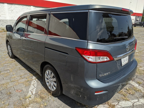 Imagen 3 de 15 de Sienna Odyssey Nissan Quets Linea De Lujo