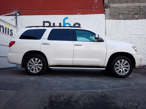 Imagen 6 de 15 de Toyota Sequoia 2010 5.7 Platinum At