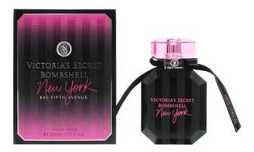 Perfume Victoria's Secret Bombshell New York 100ml Original 