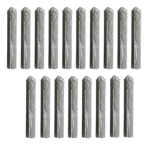 Hh 18 Piezas For Varillas De Soldadura De Aluminio Con