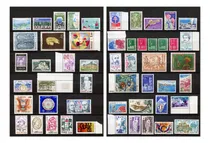 Comprar Francia Año 1976 Completo Mnh 52 Sellos Estampillas Carnet