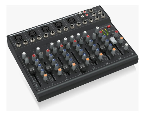 Mesa De Som Behringer Xenyx 1003b C/10 Canais 5 Preamps Mic