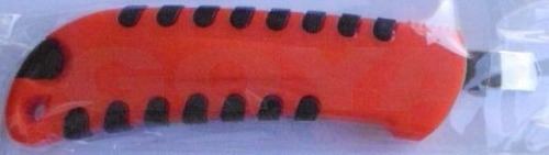 Cortante Ancho Punta Metal Mango Soft Sx722