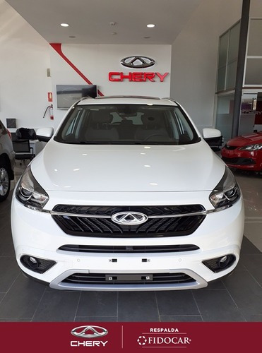 Chery Tiggo 7 Luxury 1.5t 147cv Dct U$s 31.990