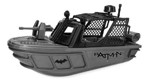 Batman Ship Dark Navigator Dc Candide 9061 color negro