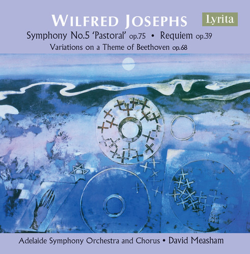 Josephs/orquesta Sinfónica De Adelaida/dawe Wilfred Jose Cd