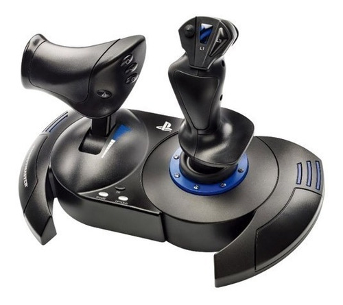 Joystick Ps4 Pc Simulador Vuelo Thrustmaster Tflight Hotas 4