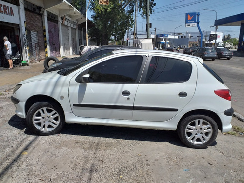 Peugeot 206 1.9 Xrd Premium Sedan 5p