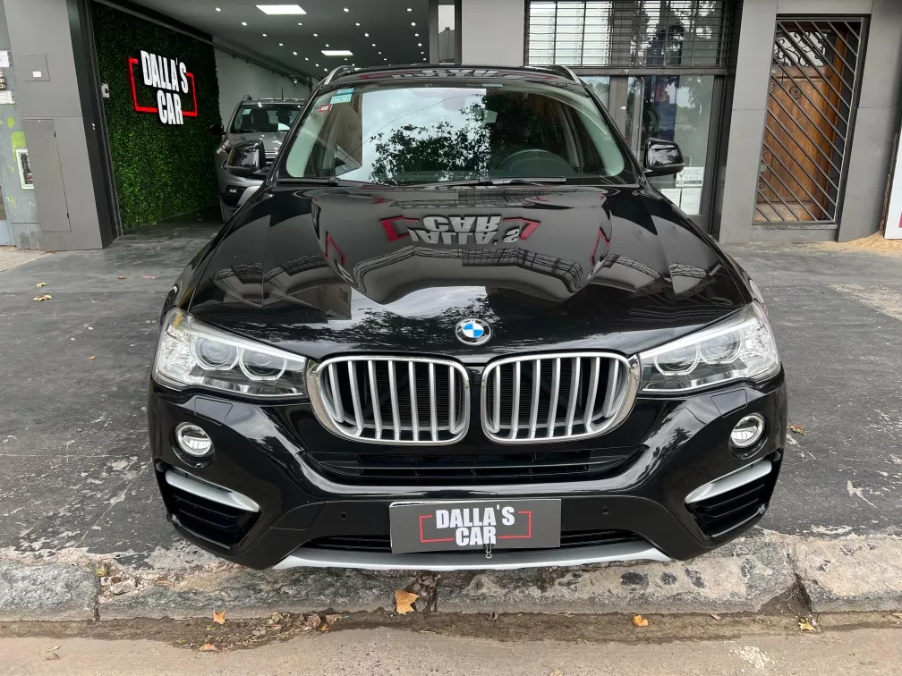 BMW X4 2.0 Xdrive 28i Xline 245cv