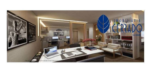 Imagem 12 de 15 de Ágio Gênesis Office - Sala Comercial No Jundiaí Anápolis - Co4232371
