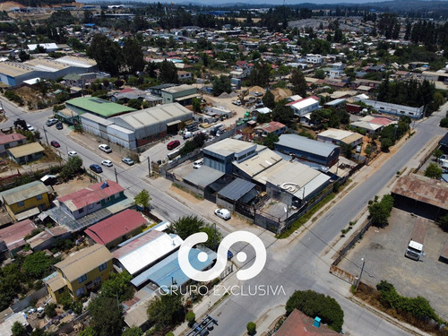Imagen 7 de 12 de Se Vende Amplio Terreno Urbano En Placilla De Peñuelas