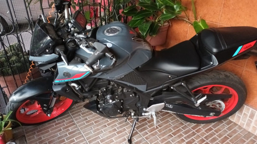 Yamaha Mt03