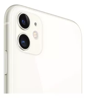 iPhone 11 (128 Gb) - Blanco, Liberado De Fabrica.