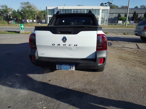 Renaultr Oroch 2016 1.6 Dyn Unico Dueño 099322588