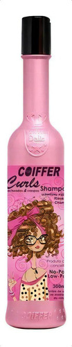 Coiffer Shampoo Curls Cacheados E Crespos 300ml