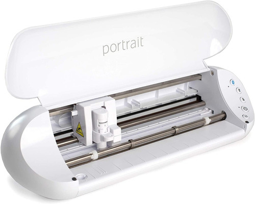 Plotter De Corte Silhouette Portrait 3 Blanco