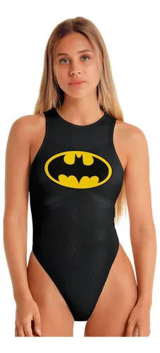 Traje de baño batman sale