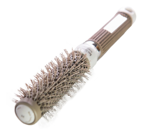 Lucydan Peluqueria Cepillo Térmico Brushing Nano Tech 25mm