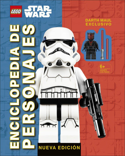 Libro Lego Star Wars Enciclopedia De Personajes - Vv.aa.