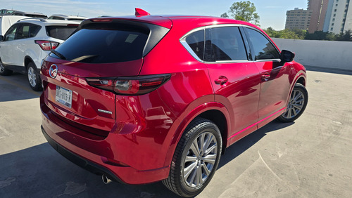 Mazda CX-5 2.5 S Grand Touring 4x2 At