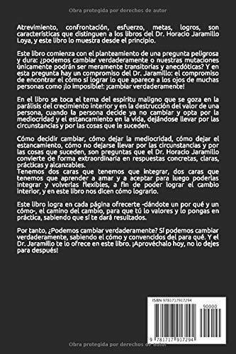 Elementos Del Cambio Los Consejos Del Buho..., De Jaramillo Loya, Dr. Hora. Editorial Independently Published En Español