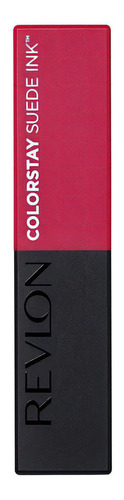 Lapiz Labial Revlon Colorstay Suede Ink Type A