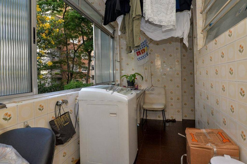 Imagem 28 de 30 de Apartamento Com 3 Dormitórios À Venda, 240 M² Por R$ 2.400.000,00 - Higienópolis - São Paulo/sp - Ap46067