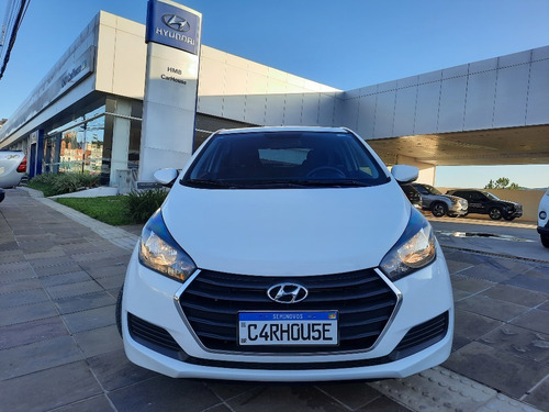 Imagem 2 de 14 de Hyundai Hb20 1.0 Comfort Plus 12v Flex 4p Manual