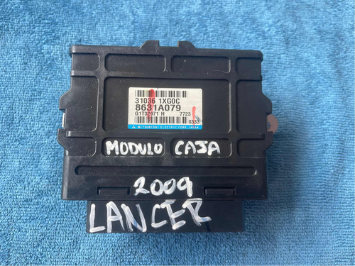 Computadora De Transmisión De Mitsubishi Lancer 2008