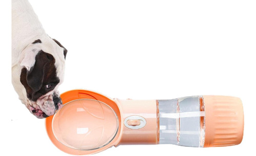 Dog Travel Water Bottle - Leakproof Puppy Water Bottle With