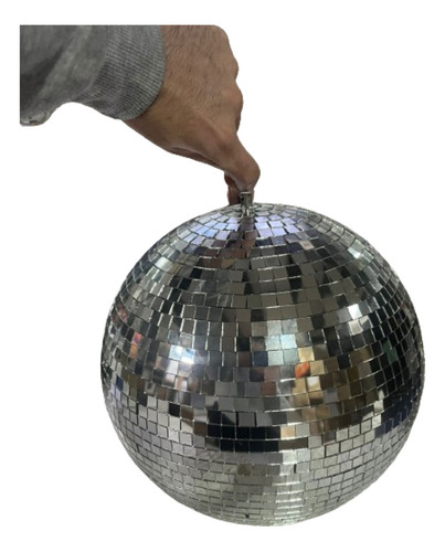 Bola Espejada De 12'' / 30cm Bola De Boliche