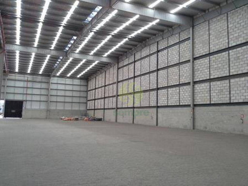 Imagem 7 de 20 de Galpão Para Alugar, 5000 M² Por R$ 109.000,00/mês - Jardim Das Alterosas - 1ª Seção - Betim/mg - Ga0025