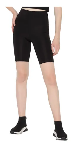 Short Deportivo Tipo Biker Rewind Para Mujer