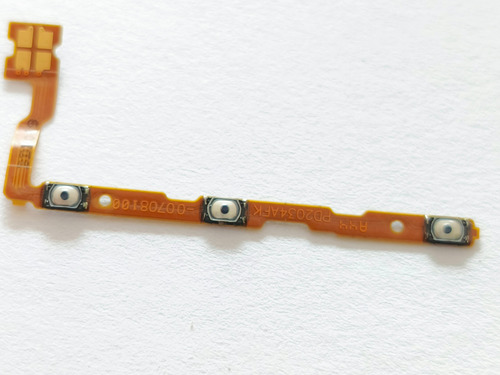 Flex De Encendido Y Volumen Para Vivo Y11s V2028
