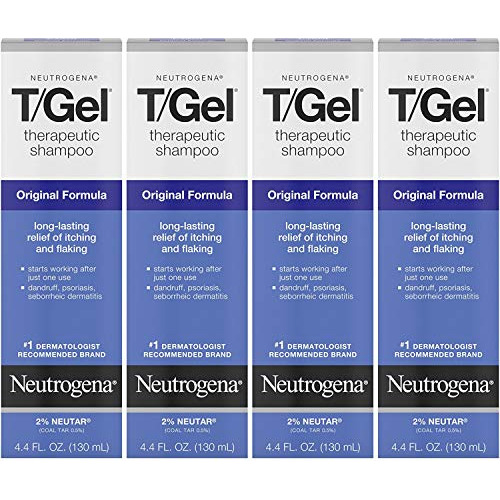 Neutrogena T/gel Therapeutic Shampoo Original Fórmula Xqdnw