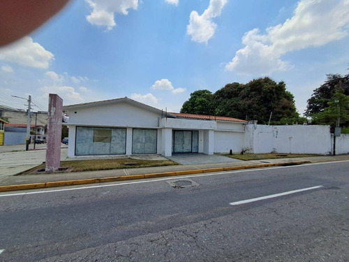 Solo Clientes 544 M2 Venta Amplia Casa Comercial De Esquina Av Monseñor Adams El Viñedo Valencia Mag 446327