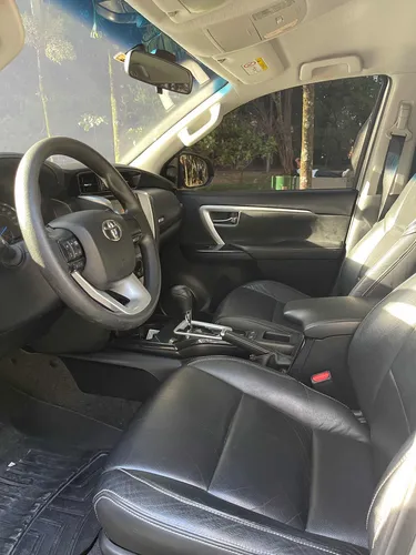 Toyota Fortuner 2.7l