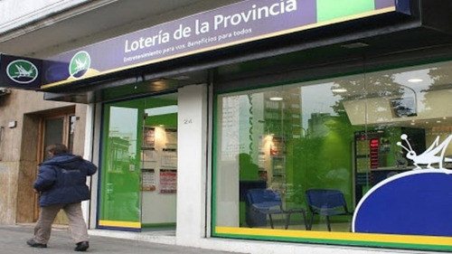 Vendo Agencia De Loteria Con Rapipago