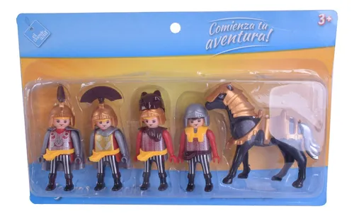 Jugueteria store cebra playmobil