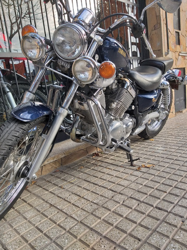 Yamaha Virago 535 Impecable! Segunda Mano 100% Original
