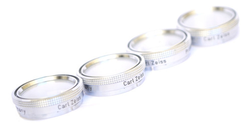 Carl Zeiss Lentillas Macro Proxar Kit X4 28.5mm