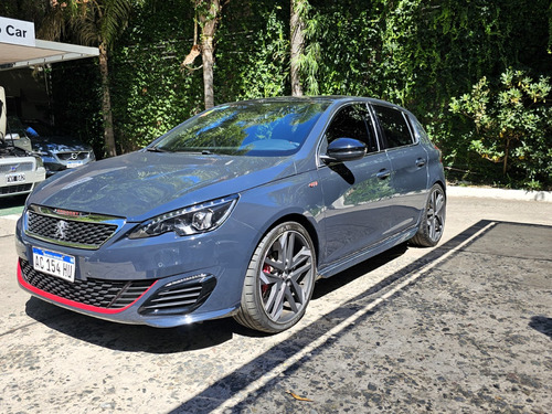 Peugeot 308 1.6 S Gti